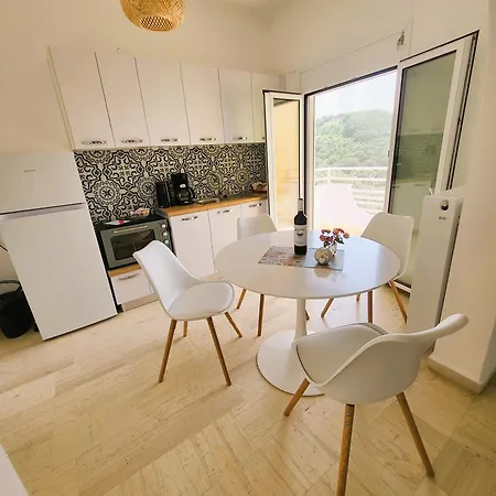 Appartement Claudiagapi Korfu