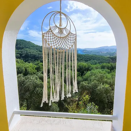 Claudiagapi Korfu Appartement Agios Stefanos Avliotes (Corfu)