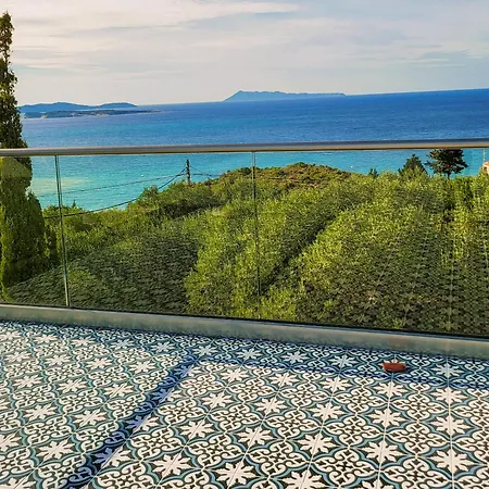 Appartement Claudiagapi Korfu *