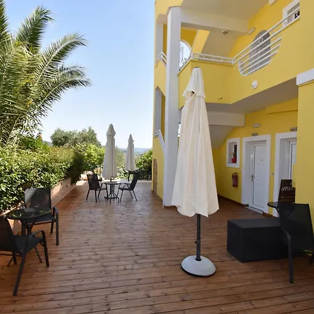 Appartement Claudiagapi Korfu